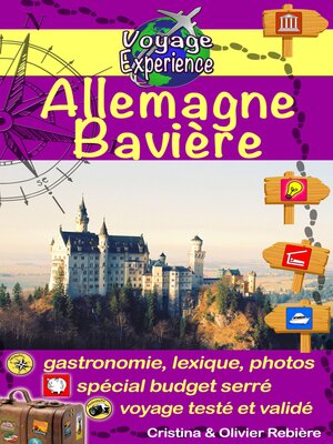 cover image of Allemagne--Bavière